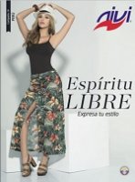 Espíritu libre, expresa tu estilo C14-15