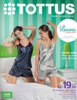 Lencera y ropa interior - Nov'15