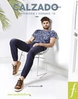 Calzado Hombre Primavera / Verano '16