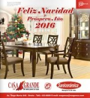 Feliz Navidad y Prspero Ao 2016