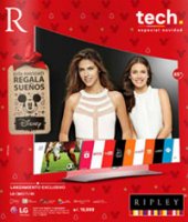 Tech - Especial Navidad