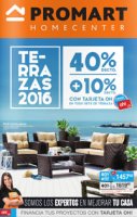 Terrazas 2016