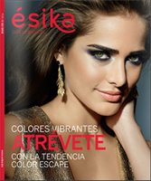 Colores vibrantes, atrvete con la tendencia color escape C02-16