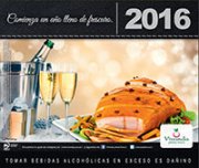 Comienza un año lleno de frescura 2016