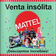 Venta inslita Descuentos increbles!