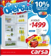 Carnaval de Ofertas