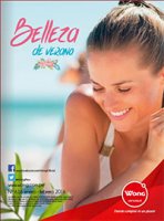 Belleza de verano 2016