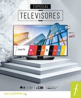 Especial televisores 2016