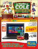 De vuelta al cole en El Gallo más Gallo