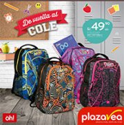 De Vuelta al Cole Plaza Vea