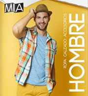 Ropa. Calzado. Accesorios. Hombre C01-16