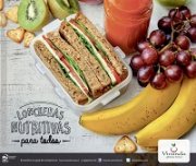 Loncheras nutritivas para todos