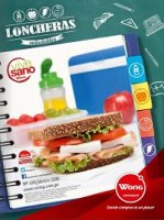 Loncheras saludables 2016