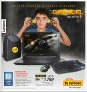 En este regreso a clases descubre al gamer que hay en ti