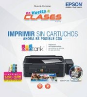 De vuelta a clases 2016