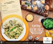 Cocina así de fácil con Vivanda