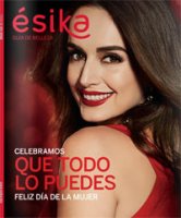 Celebramos que todo lo puedes. Feliz Día de la Mujer C05-16