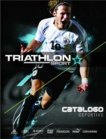 Triathlon Sport - Calzado Deportivo