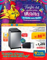 Fiesta del ahorro para mamá