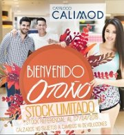 Bienvenido Otoo Stock limitado