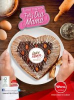 Tú nos inspiras Feliz Día Mamá