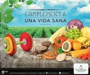 Complementa una vida sana