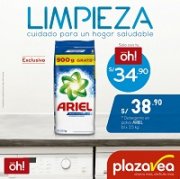 Limpieza, cuidado para un hogar saludable