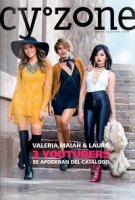 Valeria, Maiah & Laura 3 youtubers se apoderan del catlogo C09-16