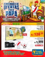 Centenares de ofertas para papá