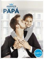 Amamos cómo eres papá