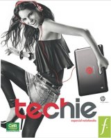 Techie - Especial Notebooks