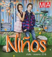 Niños otoño - invierno 2016 C03-16