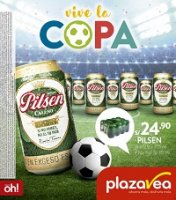 Vive la copa Junio 2016