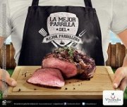 La mejor parrilla del mejor parrillero