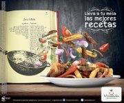 Lleva a tu mesa las mejores recetas