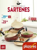 Coleccionable Sartenes