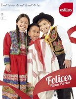 Felices Fiestas Patrias Estilos