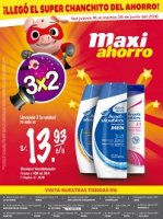 ¡Llegó el superchanchito del ahorro!