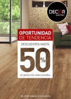 Oportunidad de tendencia. Descuentos hasta 50% en productos seleccionados