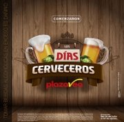 Comenzaron los das cerveceros