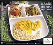 La riqueza del Perú en tu mesa