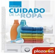 Especial Cuidado de la ropa - agosto 2016