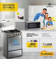 Disfruta en familia [Especial de línea blanca]