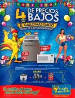 4 aos de precios bajos