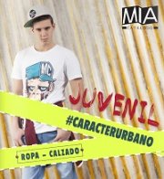 Juvenil #Caracterurbano C05-16