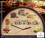 Vive saludable todo el día