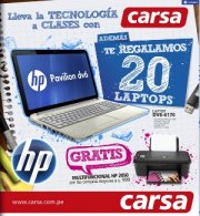 Lleva la tecnología a clases