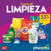 Especial limpieza