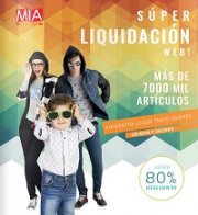 ¡Súper liquidación web!