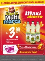 Llegó la multimarca Lima Centro Sur